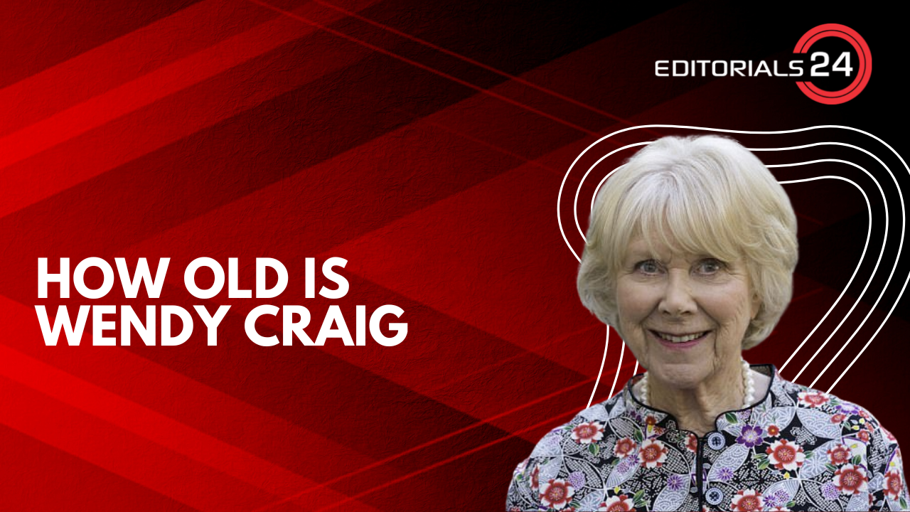 how old is wendy craig