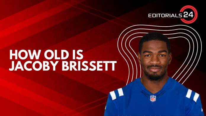 how old is jacoby brissett