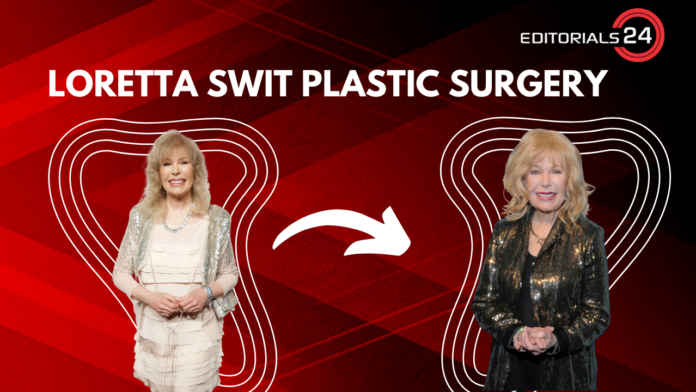 loretta swit plastic surgery