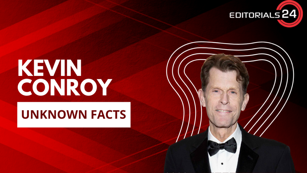 kevin conroy unknown facts