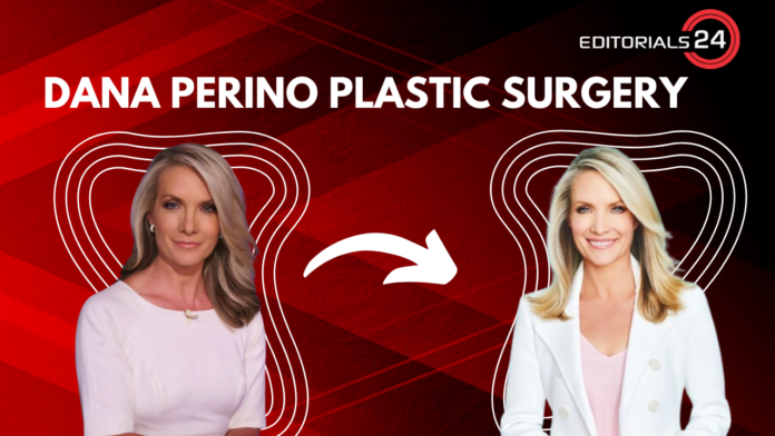 dana perino plastic surgery