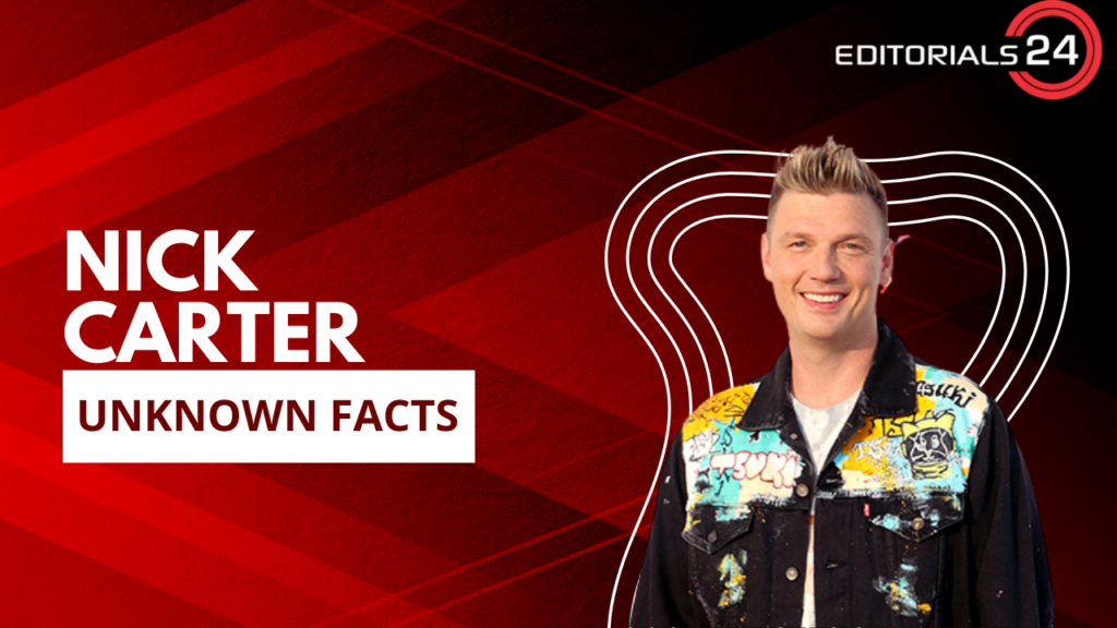 nick carter unknown facts