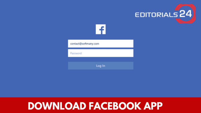 download facebook app