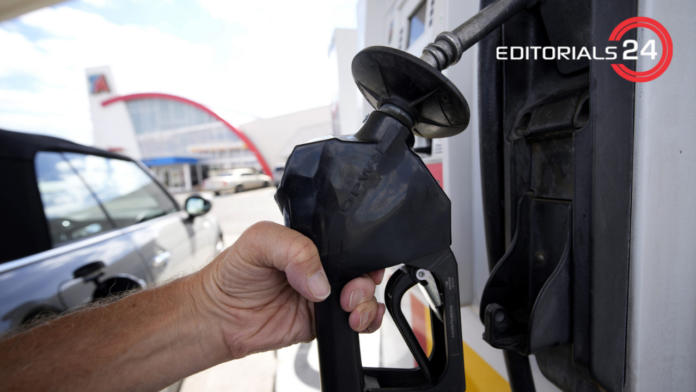The Average Gas Price in Los Angeles County Has Dropped to Its Lowest Level Since September 20