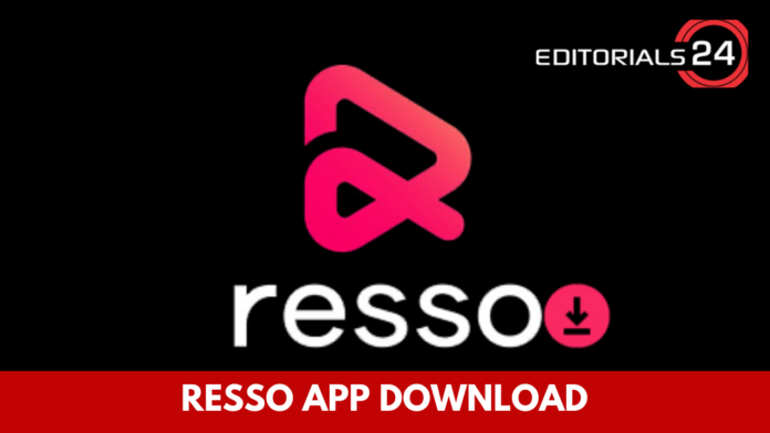 resso app download