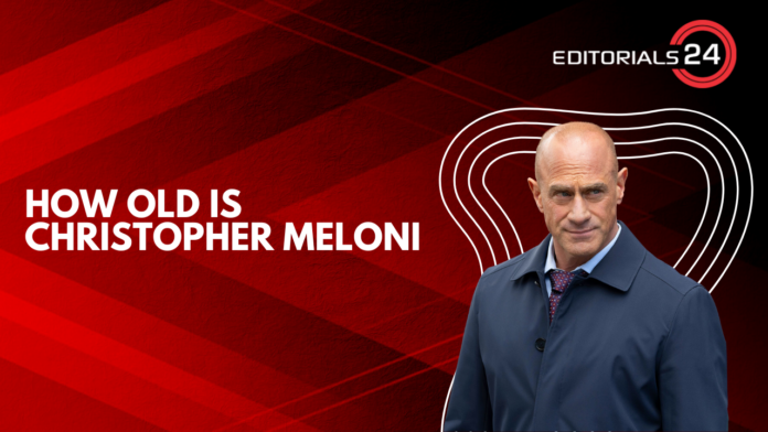 how old is christopher meloni