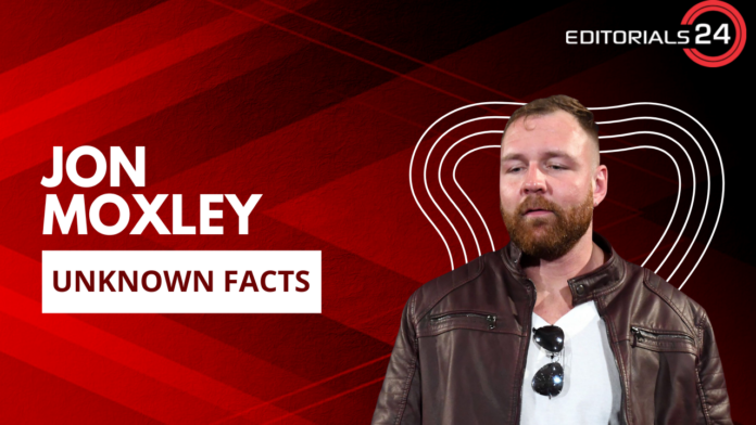 jon moxley unknown facts