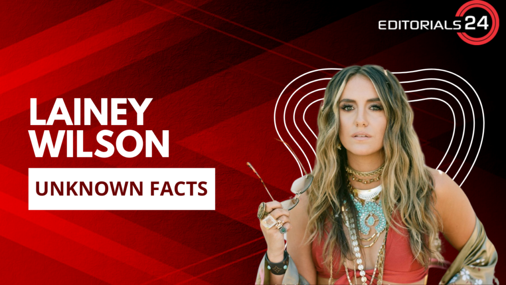 lainey wilson unknown facts