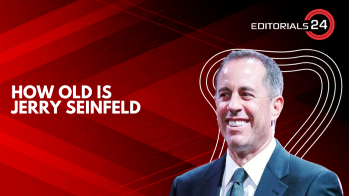 how old is jerry seinfeld