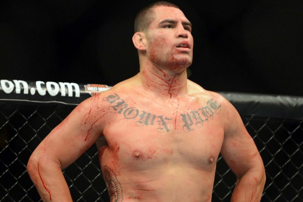 cain velasquez unknown facts