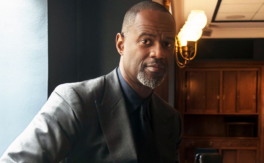 how old is brian mcknight