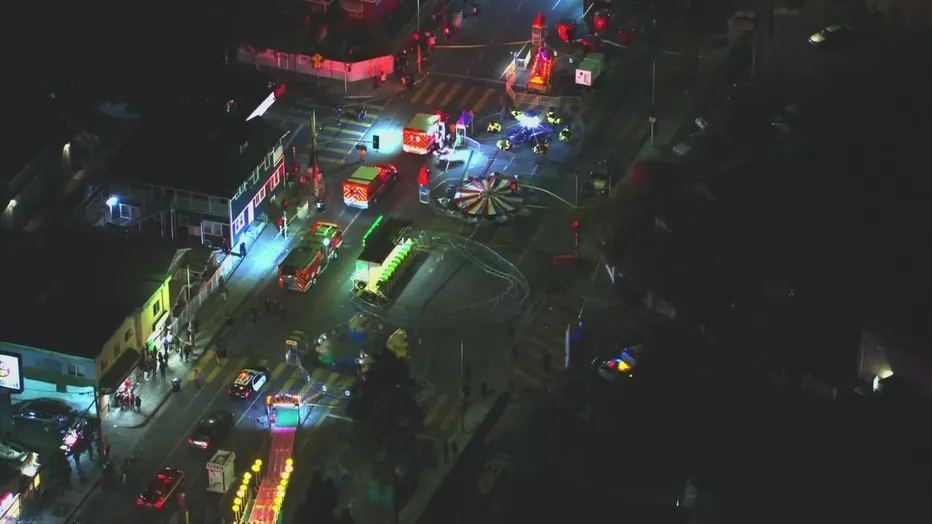 An Alleged 23-Year-Old Driver Was Arrested During A South LA Carnival