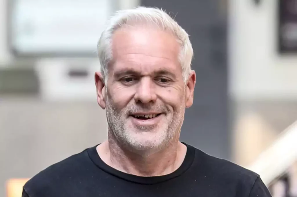 how old is chris moyles