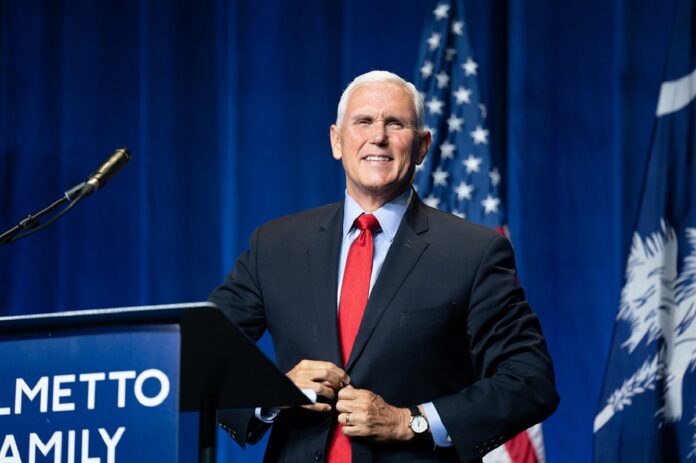 how old is mike pence
