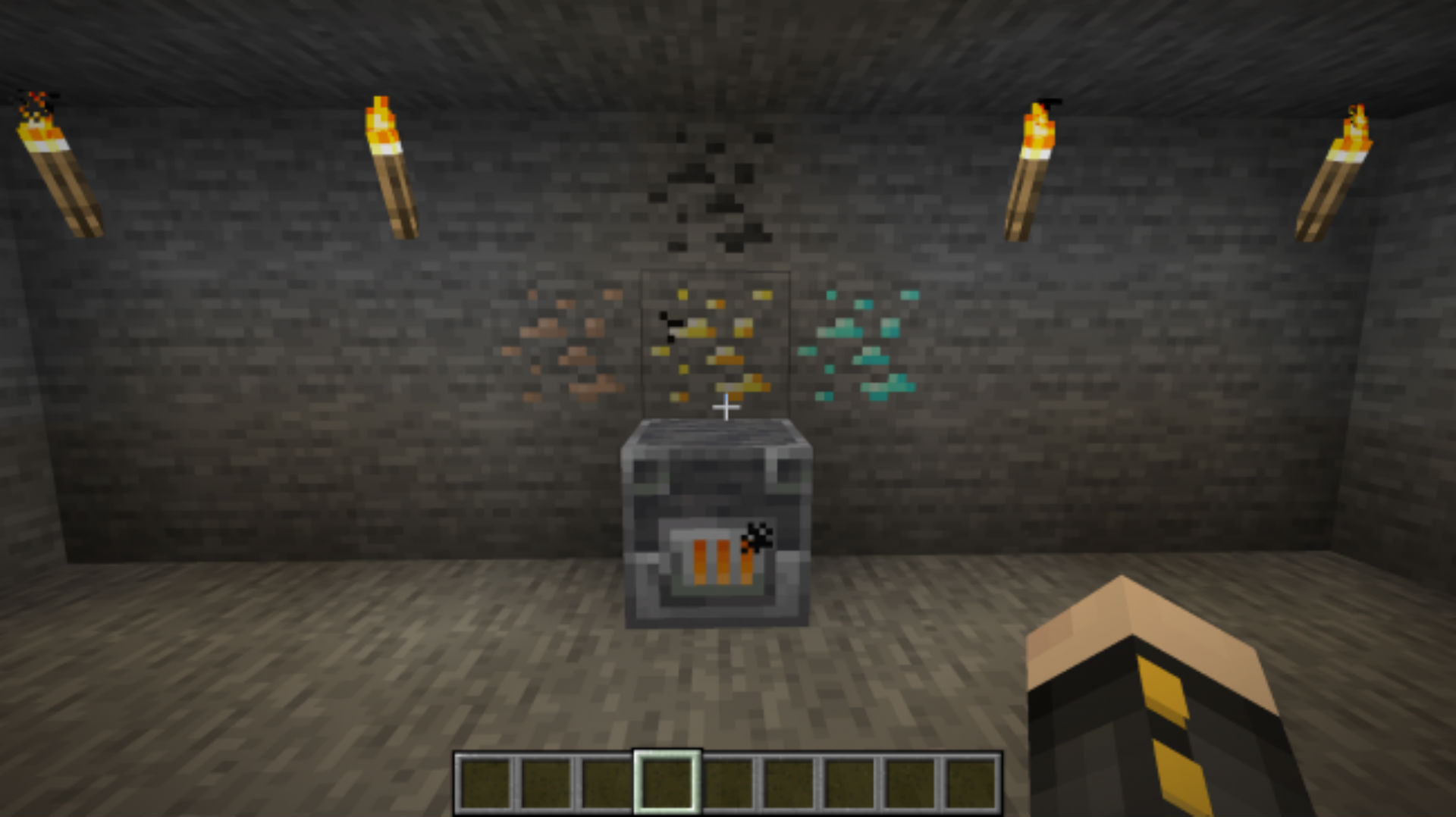 how to make a blast furnace