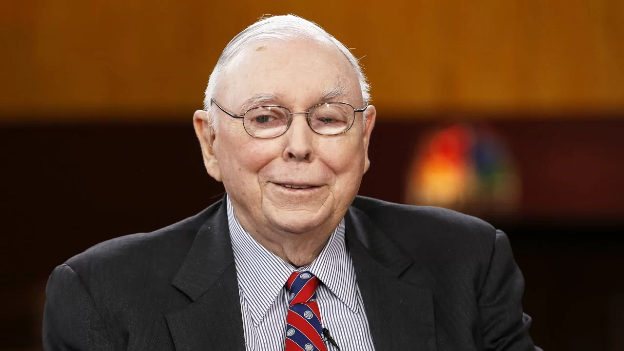 charlie munger unknown facts