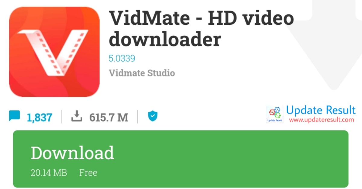 vidmate 2021