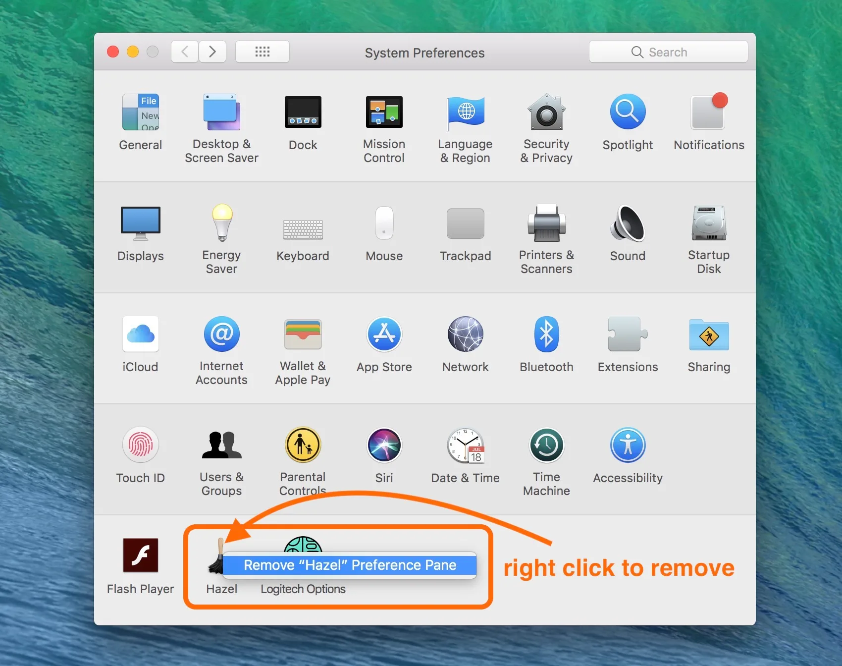 how to delete apps on mac