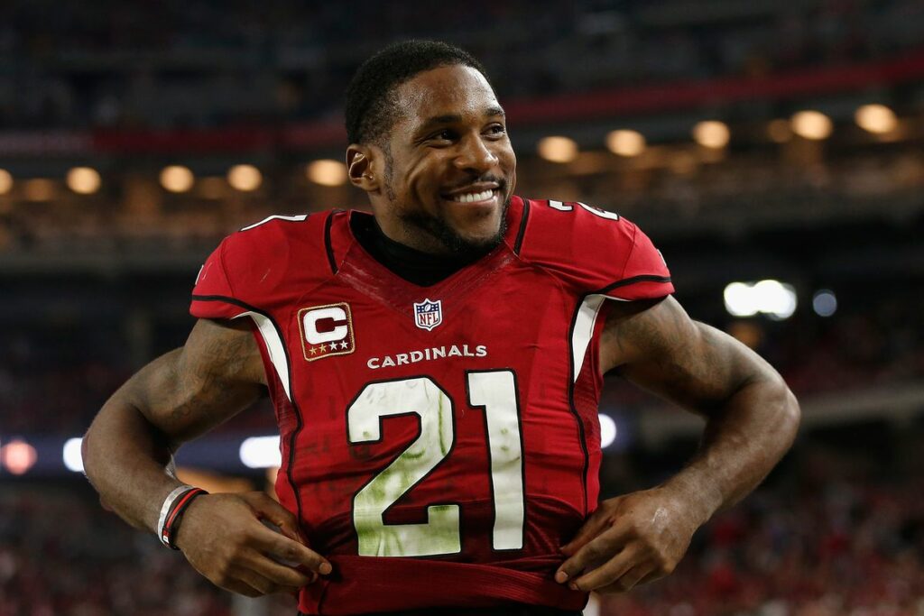 how old is patrick peterson