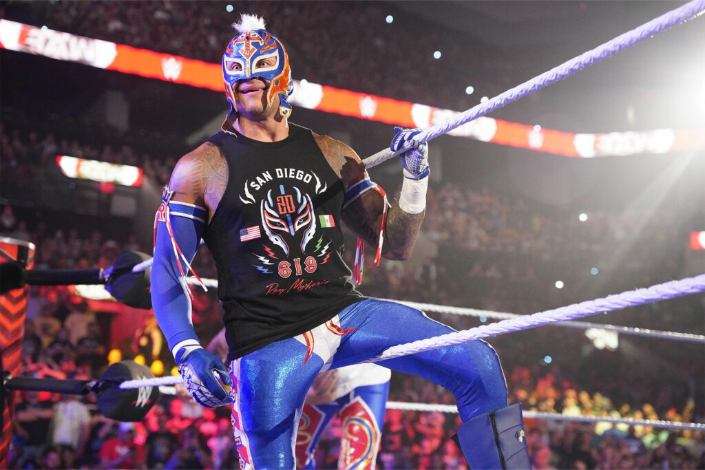 how old is rey mysterio