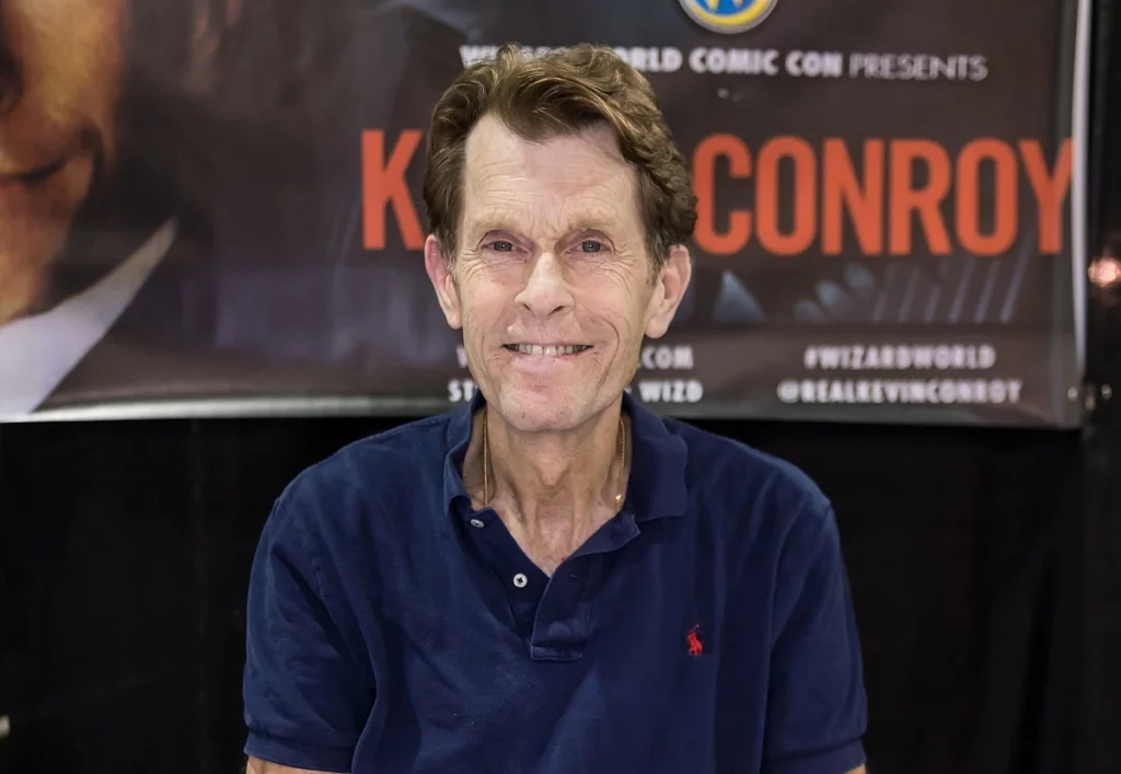 kevin conroy unknown facts