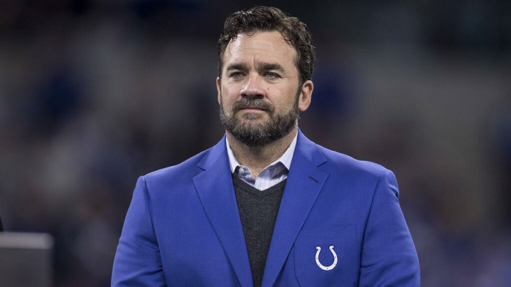 how old is jeff saturday