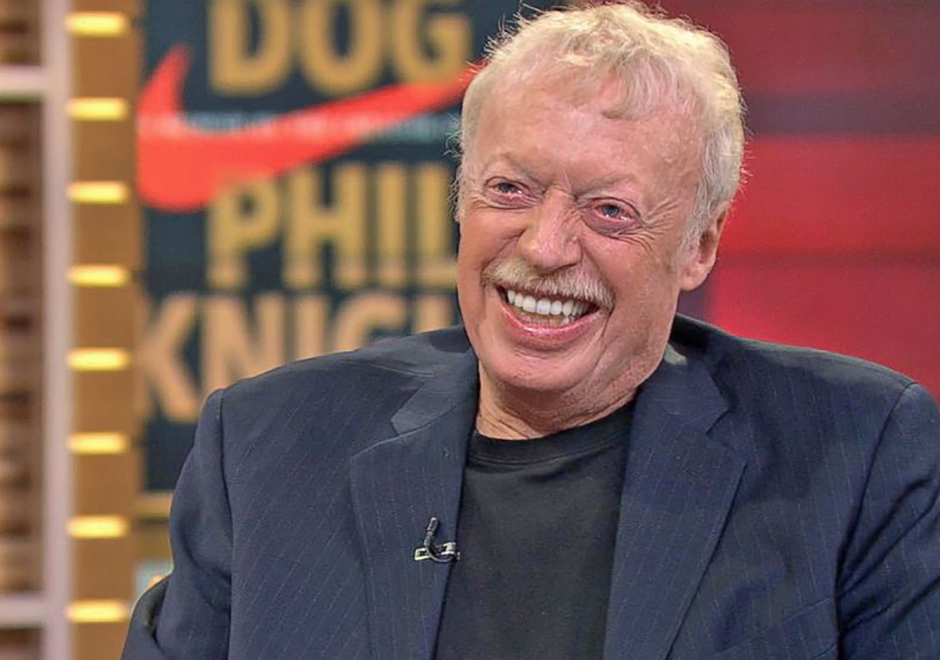 phil knight unknown facts