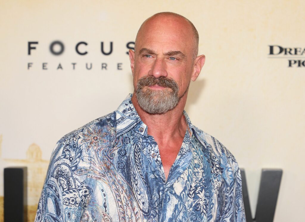 how old is christopher meloni