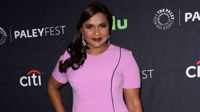 mindy kaling weight loss