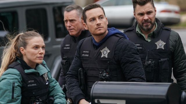 Chicago P.D. Season 11 release date