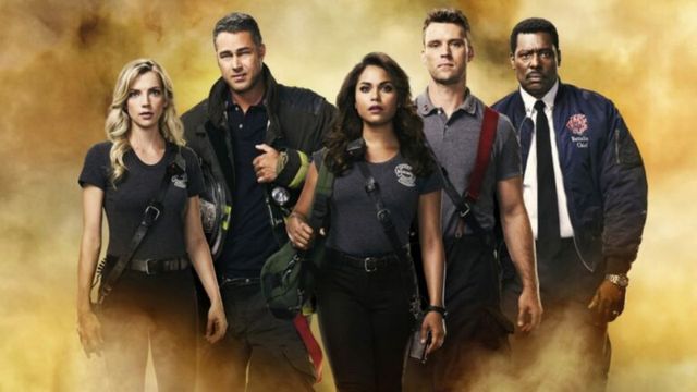 Chicago fire season 12 release date