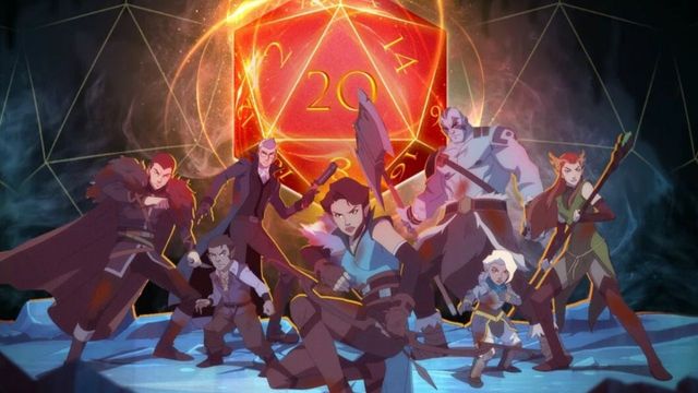 The Legend Of Vox Machina Season 2
