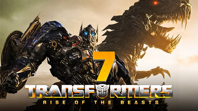 transformers 7 release date