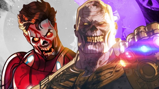 Marvel Zombies release date