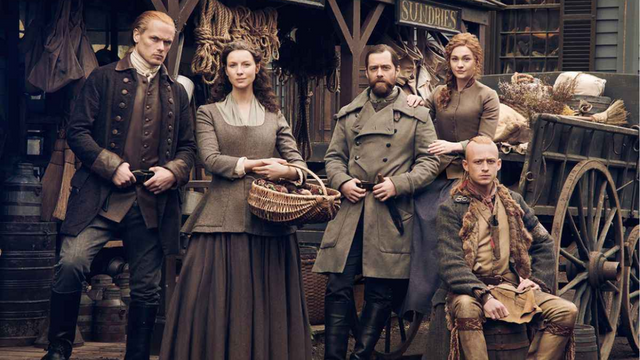 Outlander season 7 release date