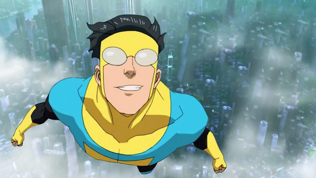 Invincible season 2 release date