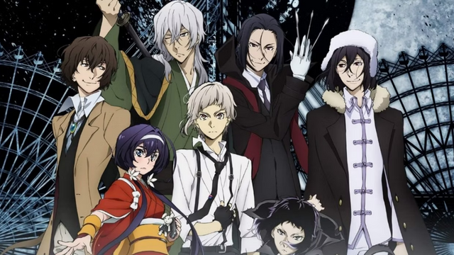 Bungou Stray Dogs Season 4 Release Date