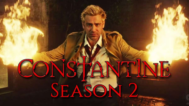 Constantine Season 2 Release Date