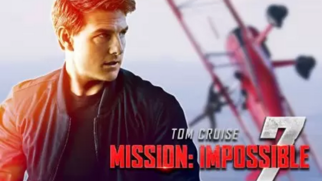 mission impossible 7 release date