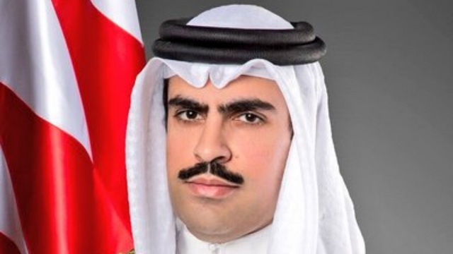 Where is Abdullah Al-Khalifa