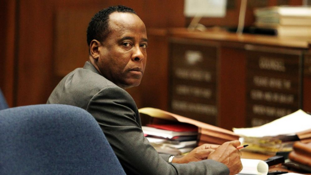 conrad murray