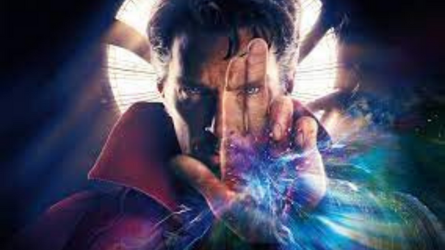 how many doctor strange post credit scene