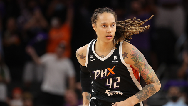 is brittney griner a transgender