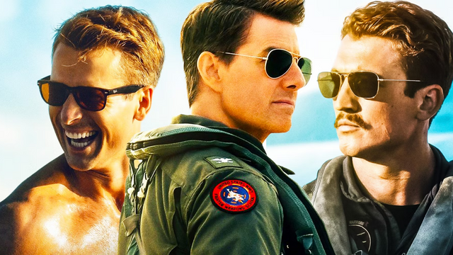 _post credit scene in top gun maverick