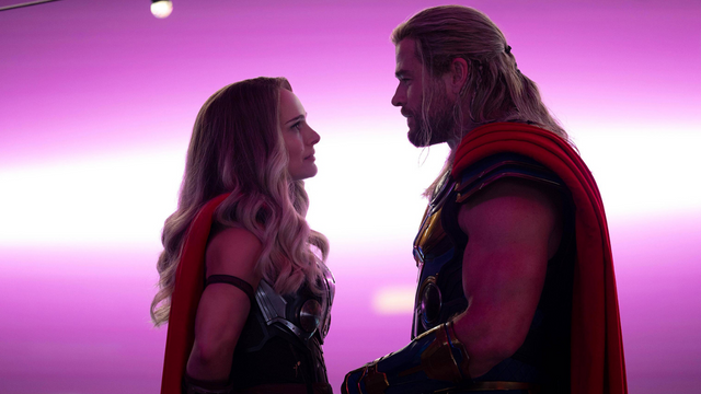 post credit scenes thor love and thunder (1)