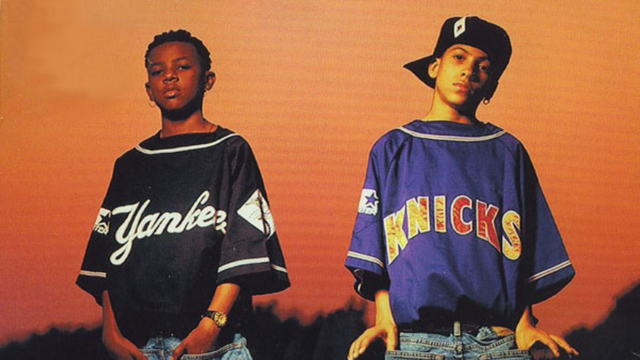 who is kris kross