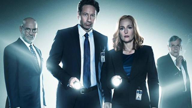 How to Watch the X-files 
