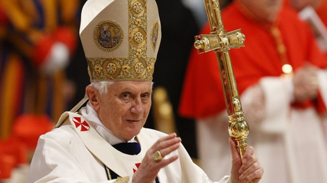 Pope Benedict XVI Death 