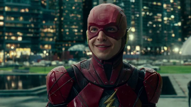 The Flash Release Date