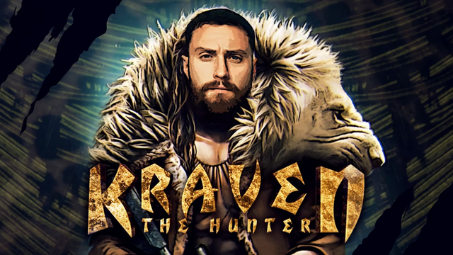 Kraven the Hunter Release Date
